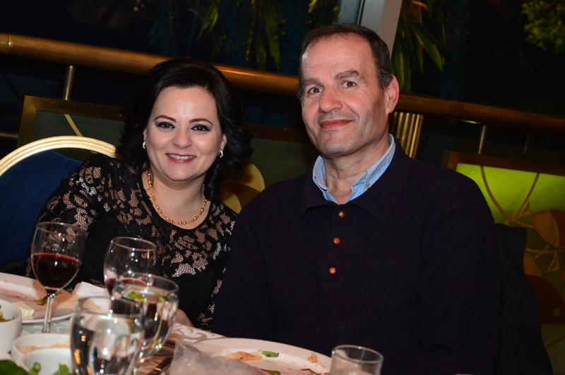 Amana Annual Dinner- 35th Anniversary